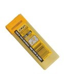 LAMOLFAS10 - 10 lames Silver Olfa